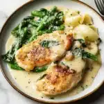 Chicken Florentine Recipe
