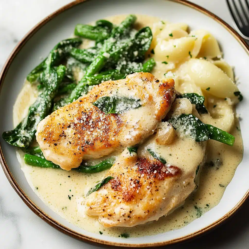 Chicken Florentine Recipe