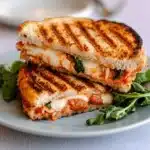Chicken Parmesan Panini