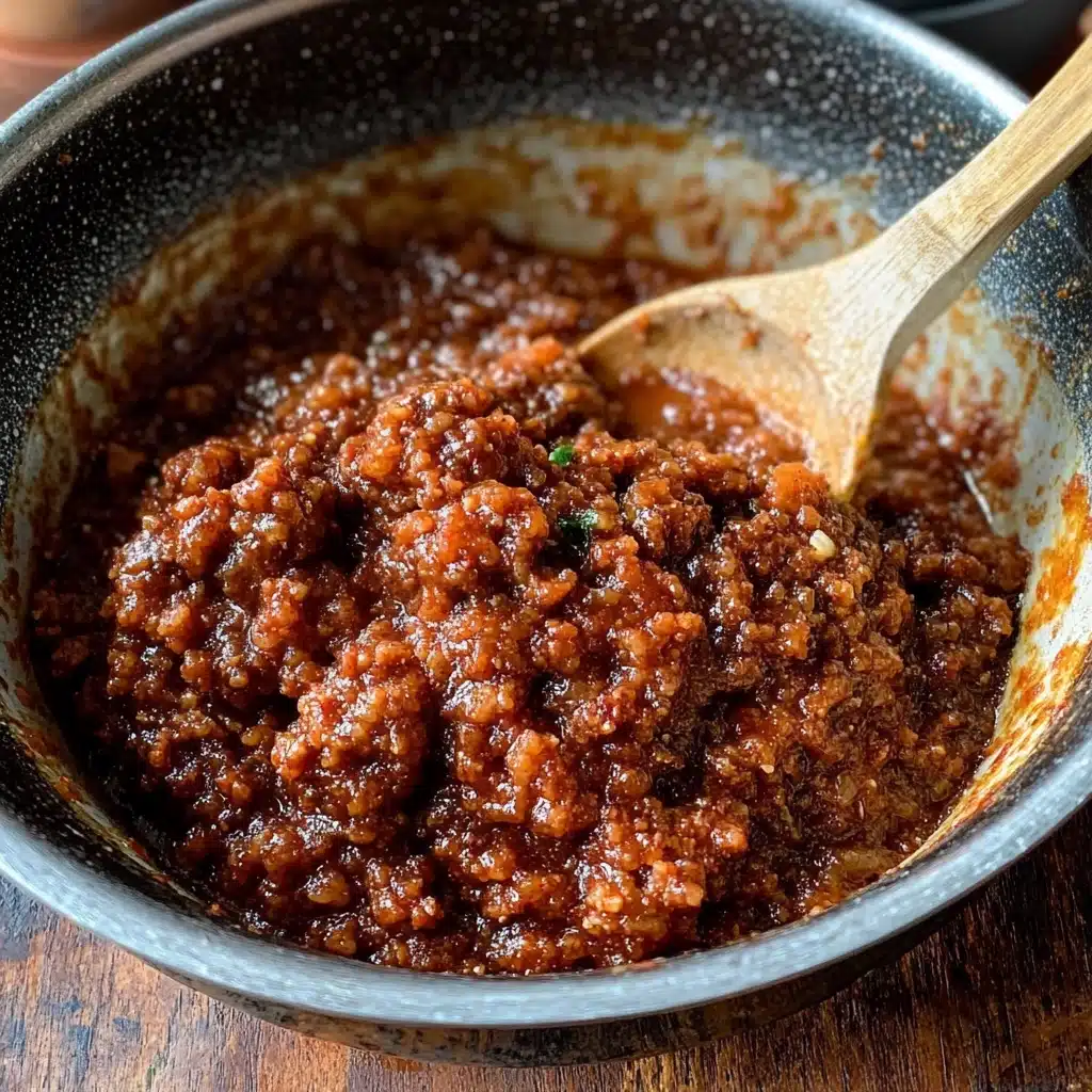 Hot Dog Chili