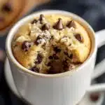 Chocolate Chip Mug Cake