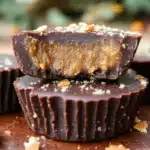 Chocolate Pumpkin Butter Cups