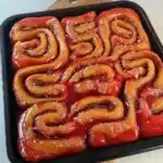 Bloody Cinnamon Rolls