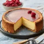 Classic New York Cheesecake