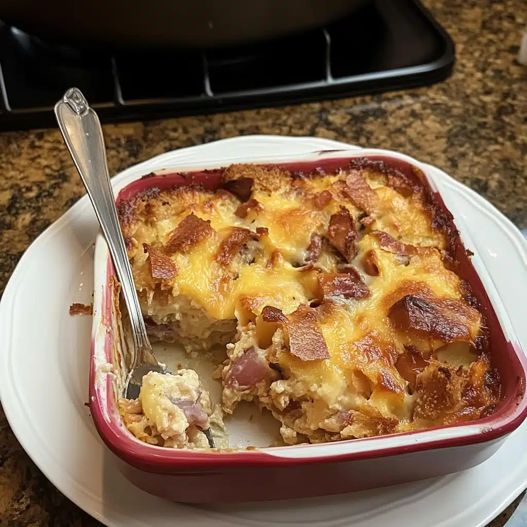 Crack Breakfast Casserole