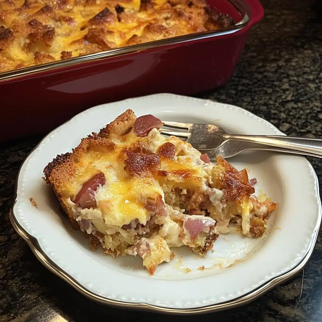 Crack Breakfast Casserole