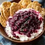 Cranberry Cream Cheese Dip