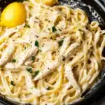 Creamy Lemon Chicken Pasta