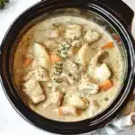 Creamy Ranch Chicken Crock Pot