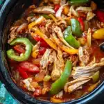 Crockpot Fajitas