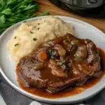 Crockpot Steak