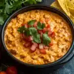 Crockpot Taco Dip