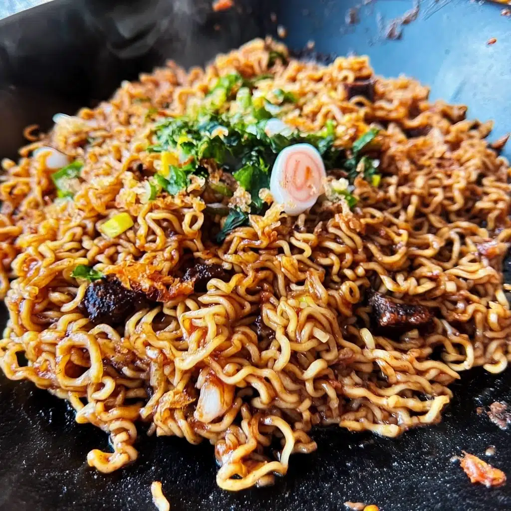 Blackstone Ramen Noodles