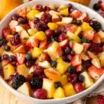 Fall Fruit Salad