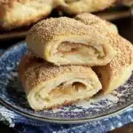Filipino Spanish Bread