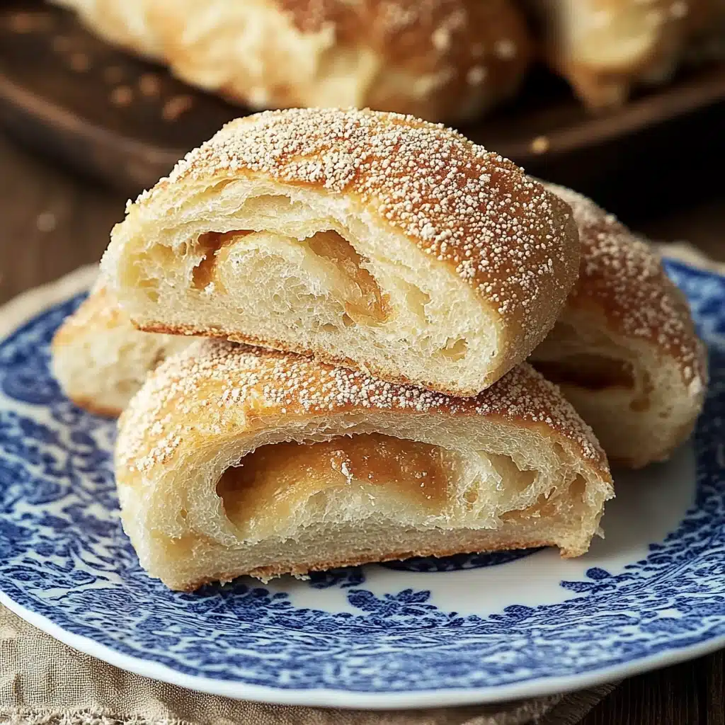 Filipino Spanish Bread