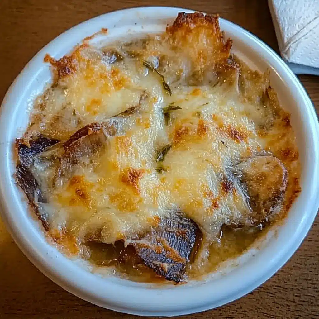 French Onion Soup