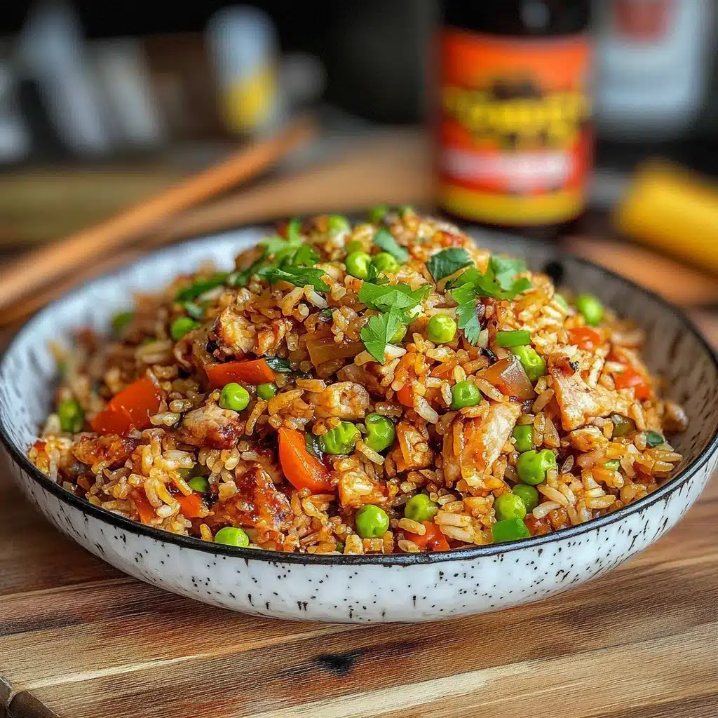 Blackstone Fried Rice
