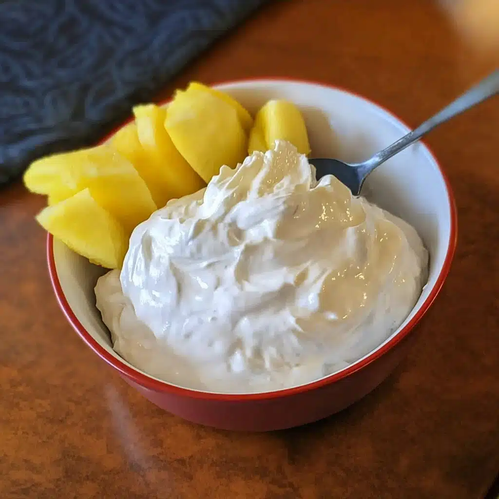 Fruit Dip