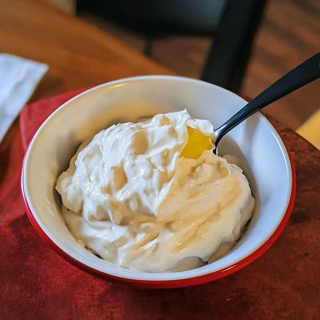Fruit Dip