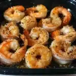 Garlic Parmesan Shrimp