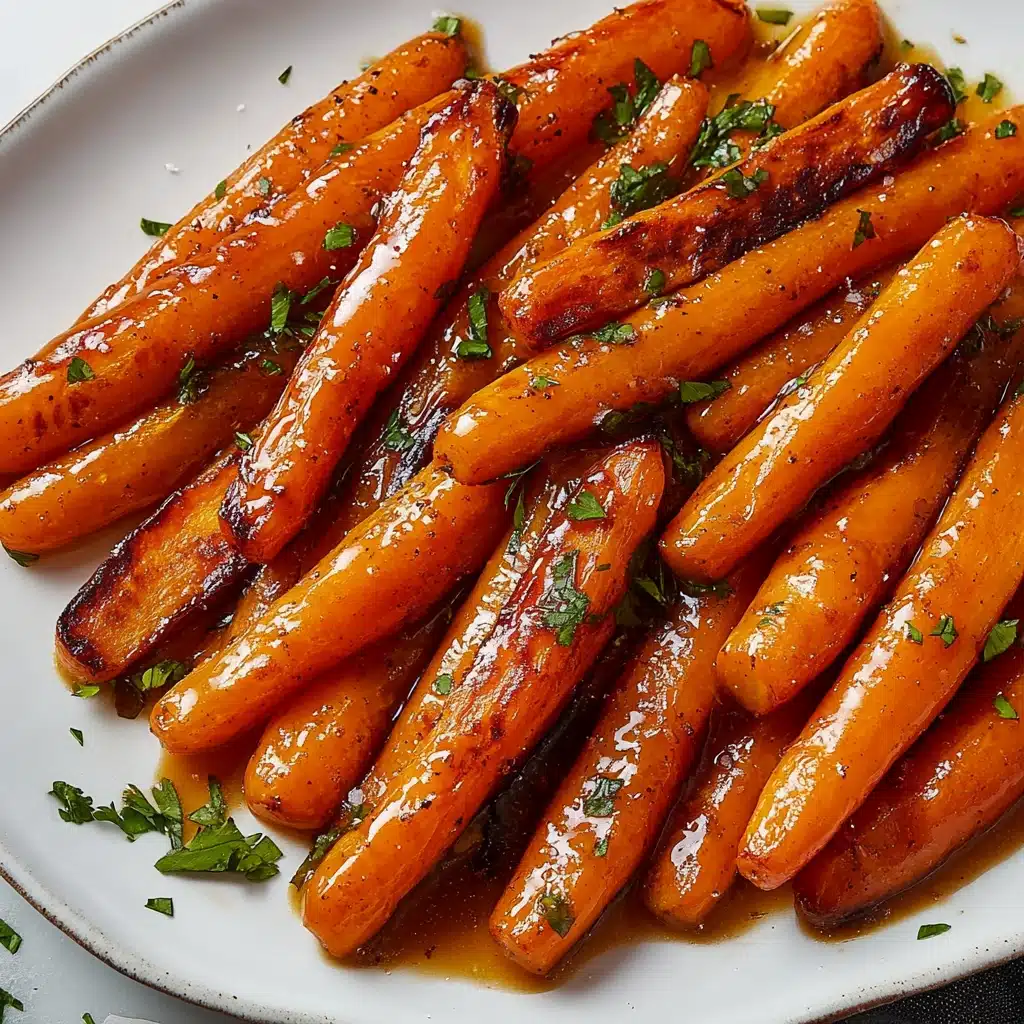 Glazed Carrots