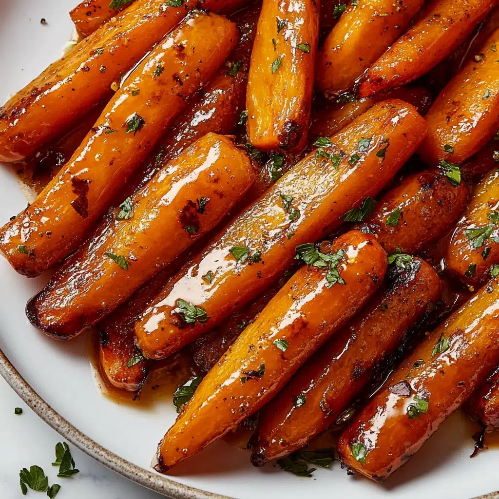 Glazed Carrots