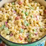 Grandma's Macaroni Salad