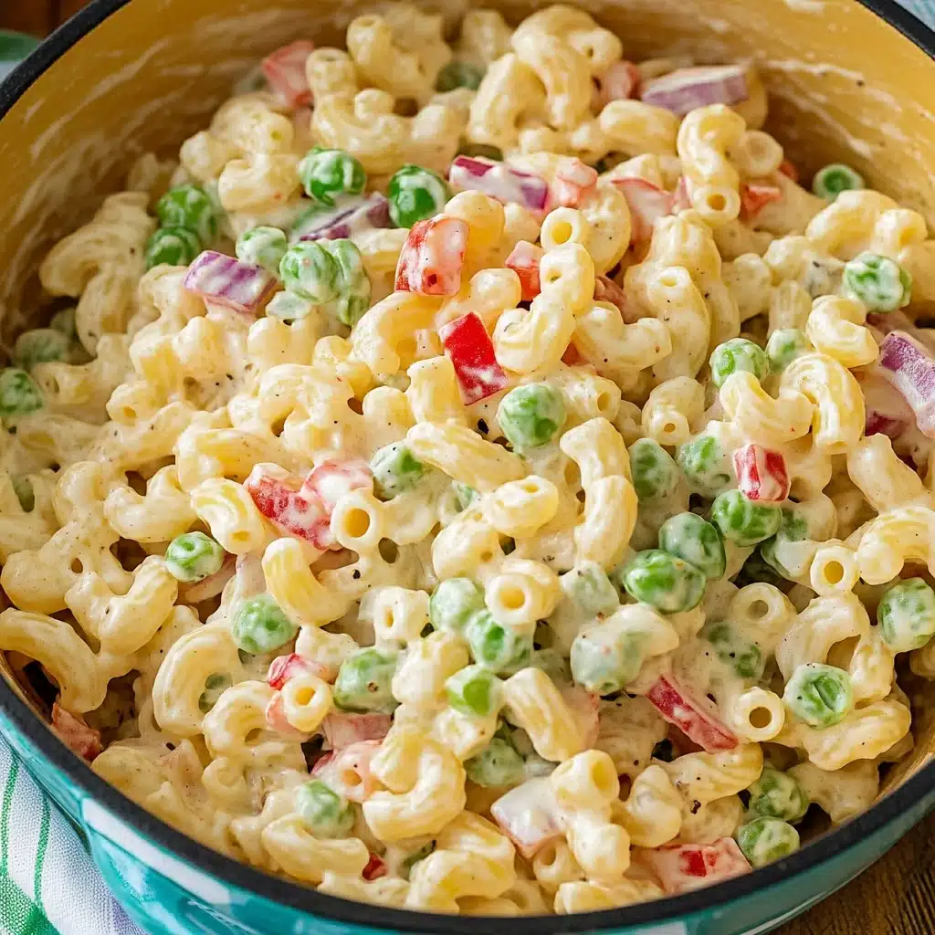 Grandma's Macaroni Salad
