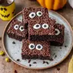 Halloween Brownie