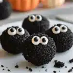 No-Bake Halloween Treats