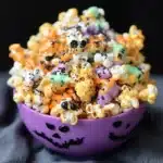 Halloween Popcorn