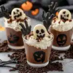 Halloween Dirt Cups