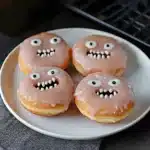 Halloween Doughnuts