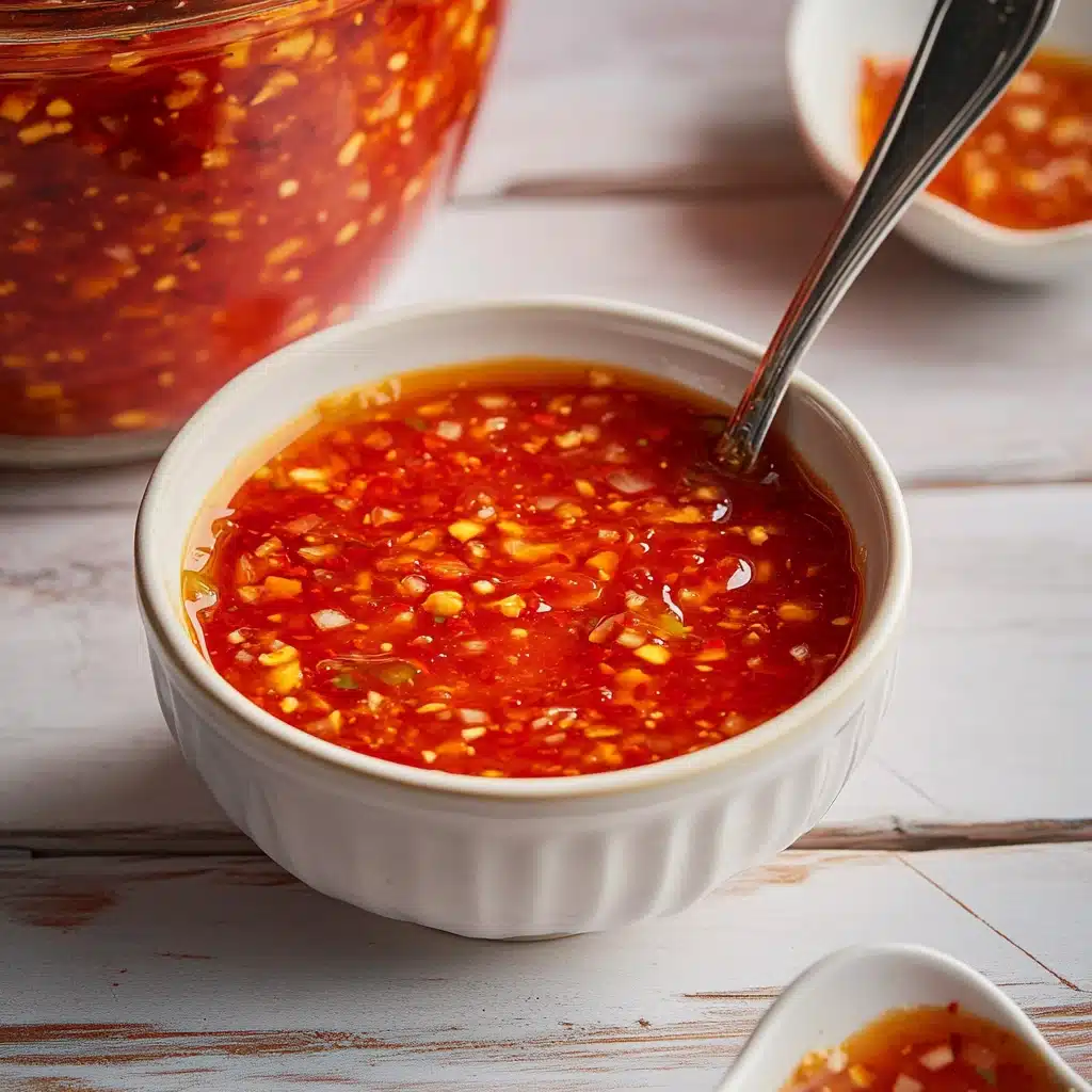 Sweet Chili Sauce