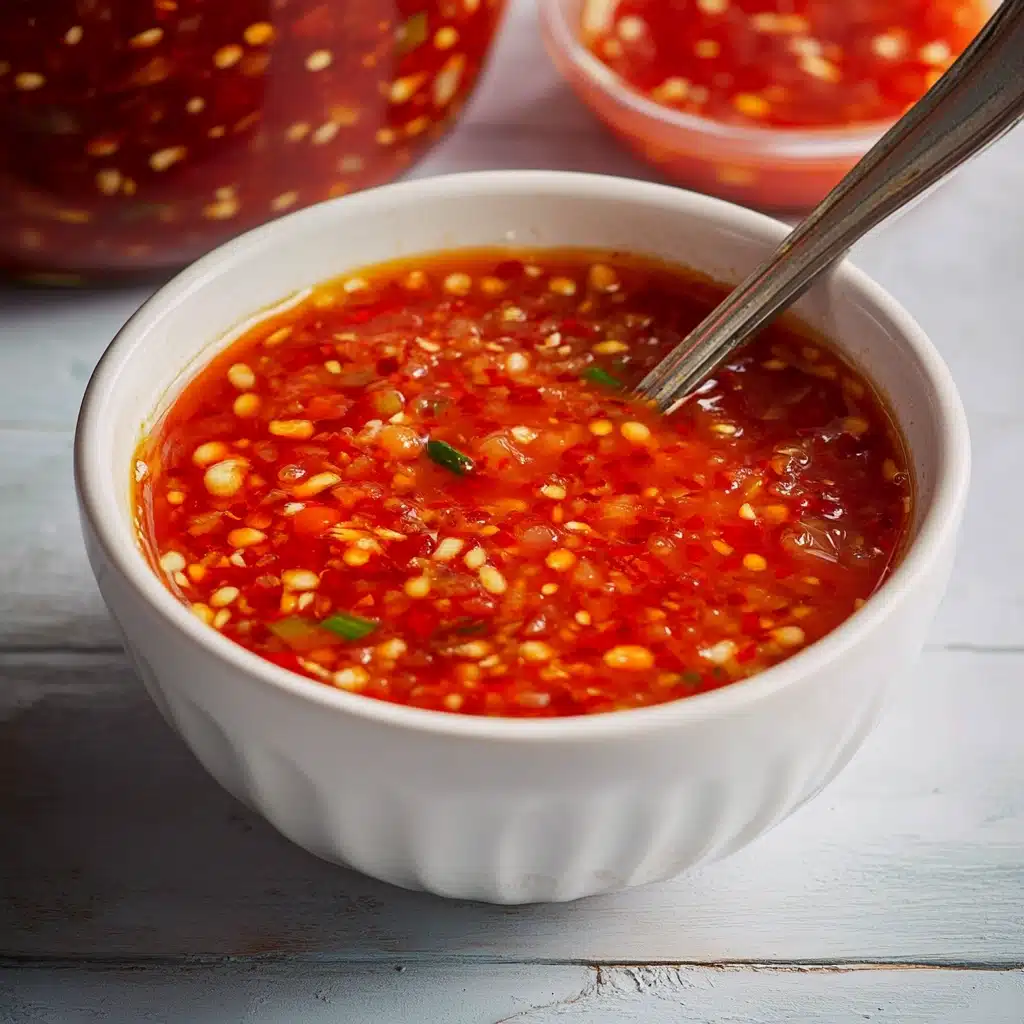 Sweet Chili Sauce