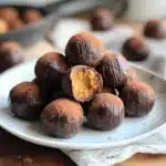Pumpkin Truffles