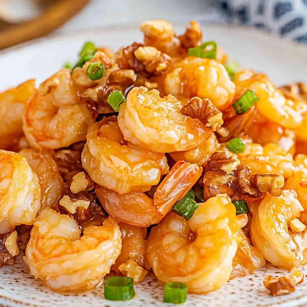 Honey Walnut Shrimp