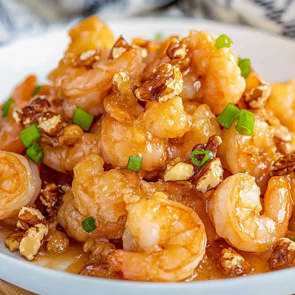 Honey Walnut Shrimp