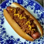 Hot Dog Chili Recipe