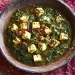 Indian Saag Paneer