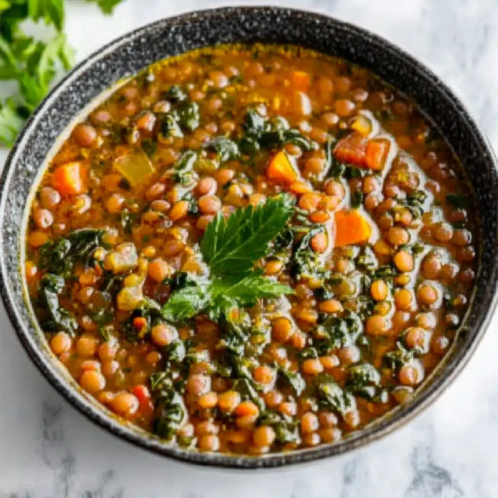 Italian Lentil Soup