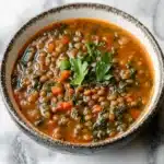 Italian Lentil Soup