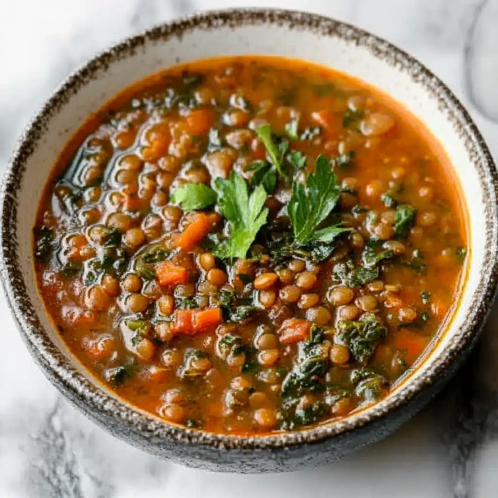 Italian Lentil Soup