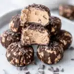 Keto Peanut Butter Chocolate Fat Bombs