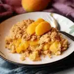 Mango Crumble