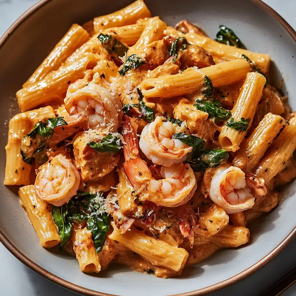 Marry Me Shrimp Pasta