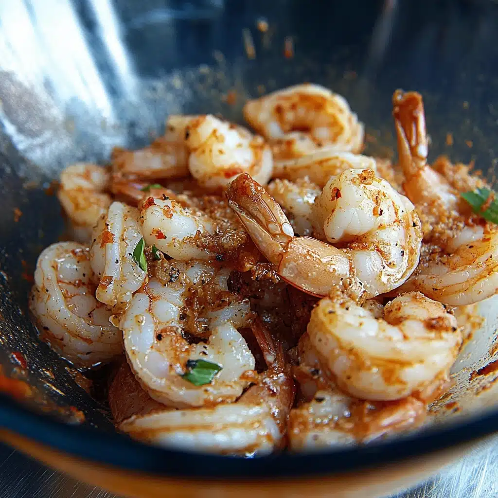 Marry Me Shrimp Pasta