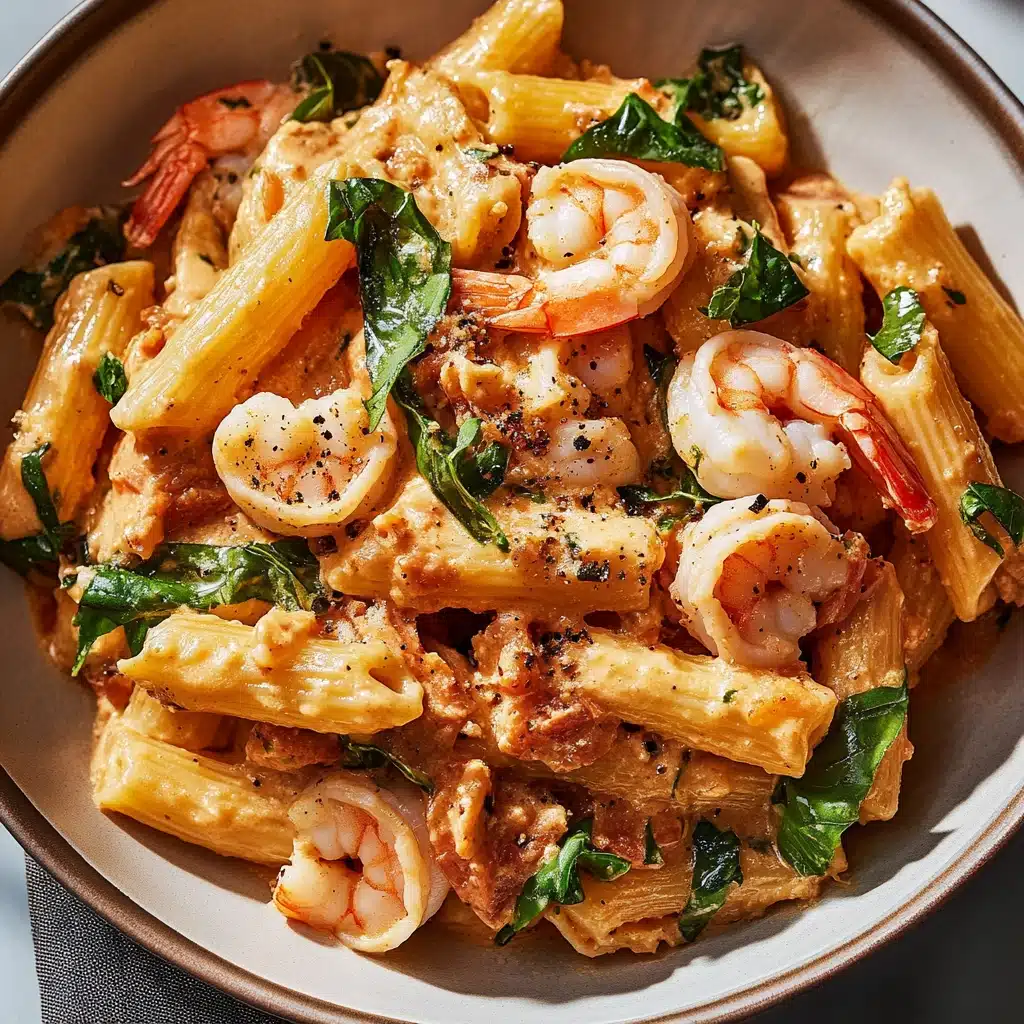 Marry Me Shrimp Pasta