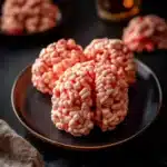 Marshmallow Rice Krispies Brains